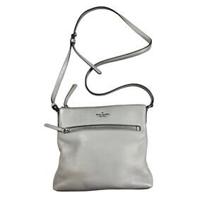 Kate Spade New York Crossbody Grey